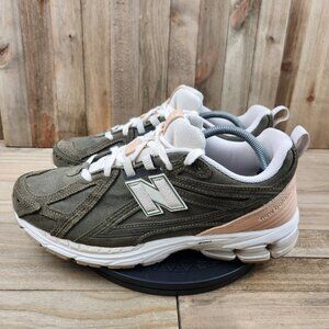 New Balance 1906F Dark Moss Frapp Mens size 11 Athletic Running Shoes